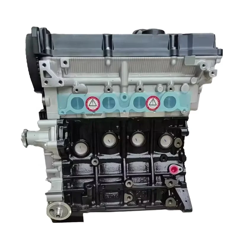 High Quality Brand New Engine Long Block G4EE Engine 1.4L Wholesale Engine For Hyundai Kia
High Quality Brand New Engine Long Block G4EE Engine 1.4L Wholesale Engine For Hyundai Kia