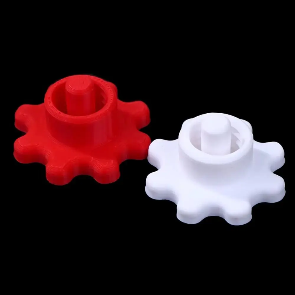 Flexible Silicone Tube Cap White Red Easy-to-Use Silicone Tubing Accessories Gear-Style Tube Caps
Flexible Silicone Tube Cap White Red Easy-to-Use Silicone Tubing Accessories Gear-Style Tube Caps