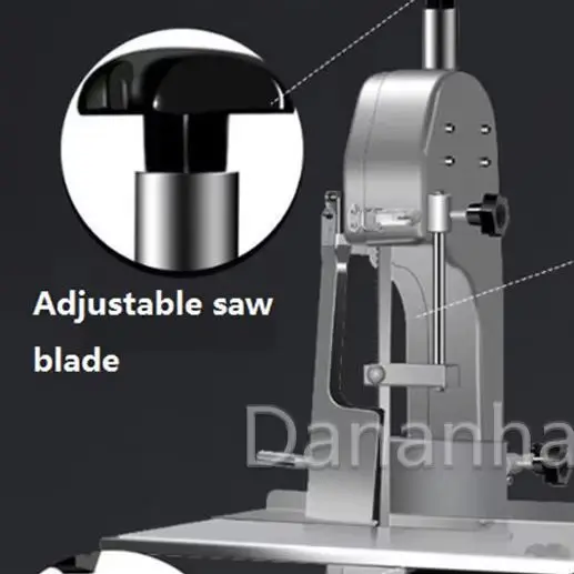 Frozen Pork Chops Cutting Equipment, Household Electric Bone Saw, Kitchen Tools
Frozen Pork Chops Cutting Equipment, Household Electric Bone Saw, Kitchen Tools