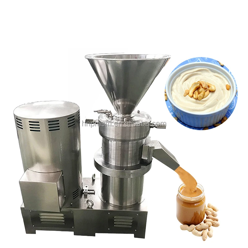 Lab Colloid Mill Bone Meal Crusher High-Fineness Grinding Electric Peanut Butter Chili Jam Maker Nut Grinding Machine
Lab Colloid Mill Bone Meal Crusher High-Fineness Grinding Electric Peanut Butter Chili Jam Maker Nut Grinding Machine