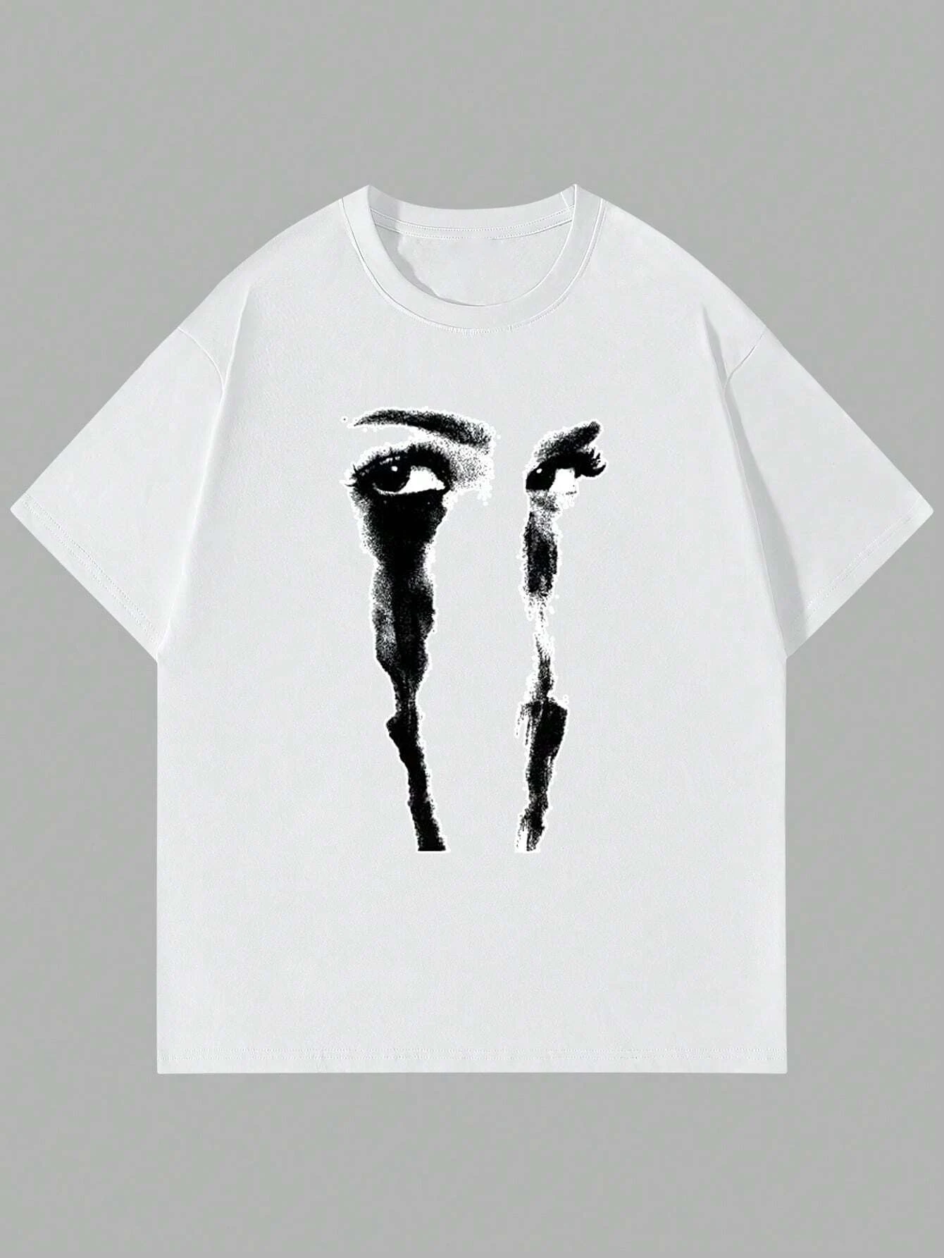 Goth Figure Graphic Unisex Men Women T-shirt Luxury Brand Fashion Big Size Top Short Sleeve Streetwear Classic Tee S-4XL
Goth Figure Graphic Unisex Men Women T-shirt Luxury Brand Fashion Big Size Top Short Sleeve Streetwear Classic Tee S-4XL