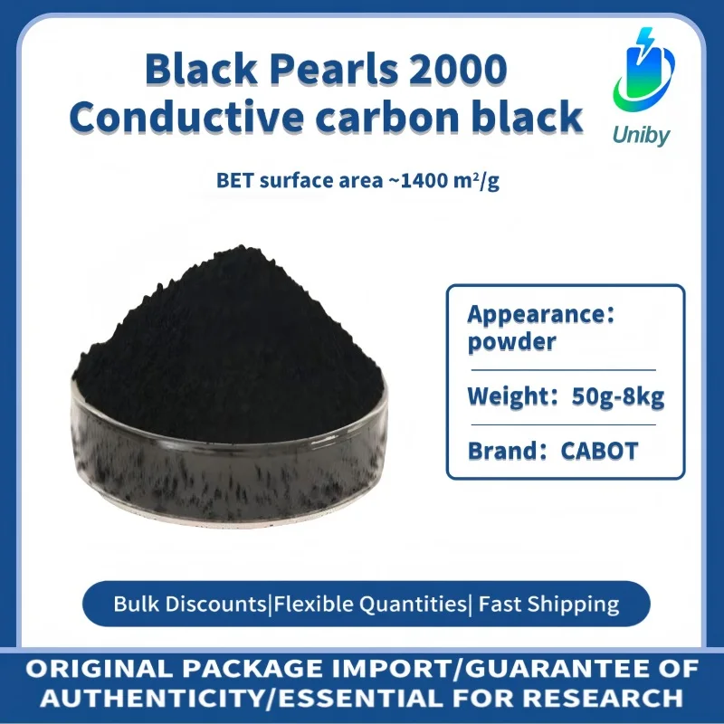 BLACKPEARLS2000 Проводящий черный наноуглеродный порошок высокой чистоты для научных исследований Экспериментов
BLACKPEARLS2000 Проводящий черный наноуглеродный порошок высокой чистоты для научных исследований Экспериментов