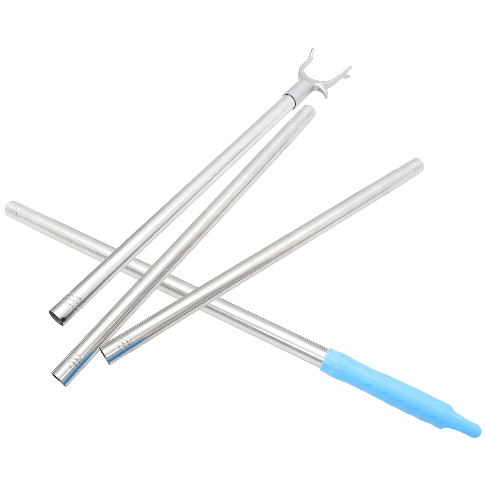 Stainless Steel Drying Reach Pole Pole Wardrobe Closet Reach Garment Sticks Long Poles Indoors Clothing Support
Stainless Steel Drying Reach Pole Pole Wardrobe Closet Reach Garment Sticks Long Poles Indoors Clothing Support