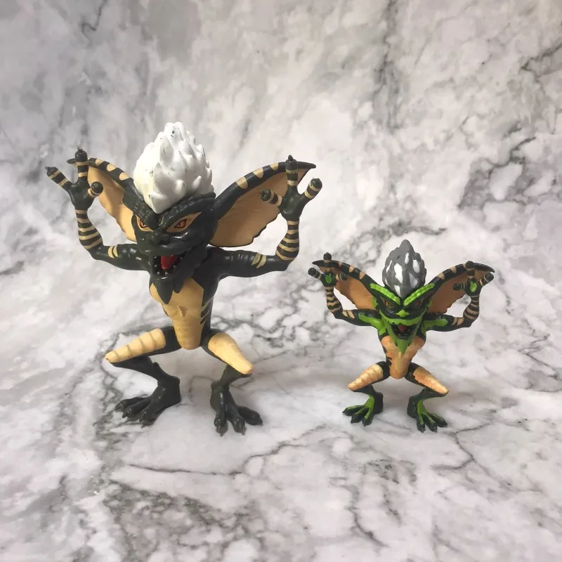 Genuine Bulk Baby Monster Carnivorous Goblin White-haired Little Monster Tiger Stripe Figure Out-of-print Model
Genuine Bulk Baby Monster Carnivorous Goblin White-haired Little Monster Tiger Stripe Figure Out-of-print Model