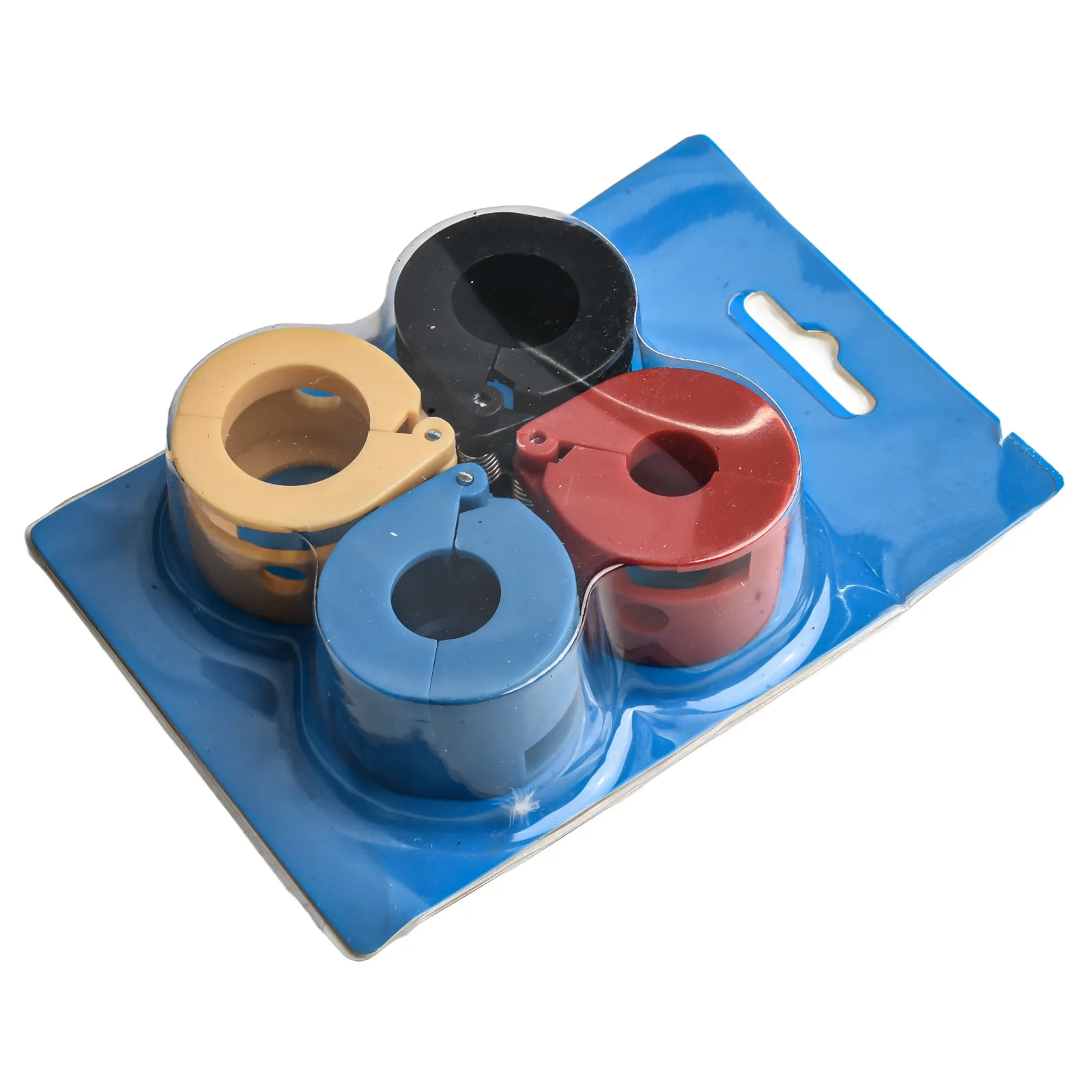 Fuel Line Disconnect Tool Set for Quick Connect Fuel Line Fasteners 4 Piece Repair Kit for Automotive Applications
Fuel Line Disconnect Tool Set for Quick Connect Fuel Line Fasteners 4 Piece Repair Kit for Automotive Applications