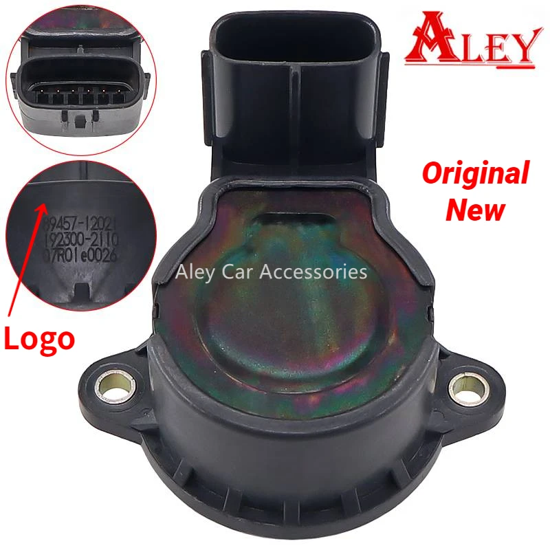 Original New 89457-12021 192300-2110 8945712021 1923002110 Throttle Position TPS Sensor For Toyota Auris Hybrid Corolla SED
Original New 89457-12021 192300-2110 8945712021 1923002110 Throttle Position TPS Sensor For Toyota Auris Hybrid Corolla SED