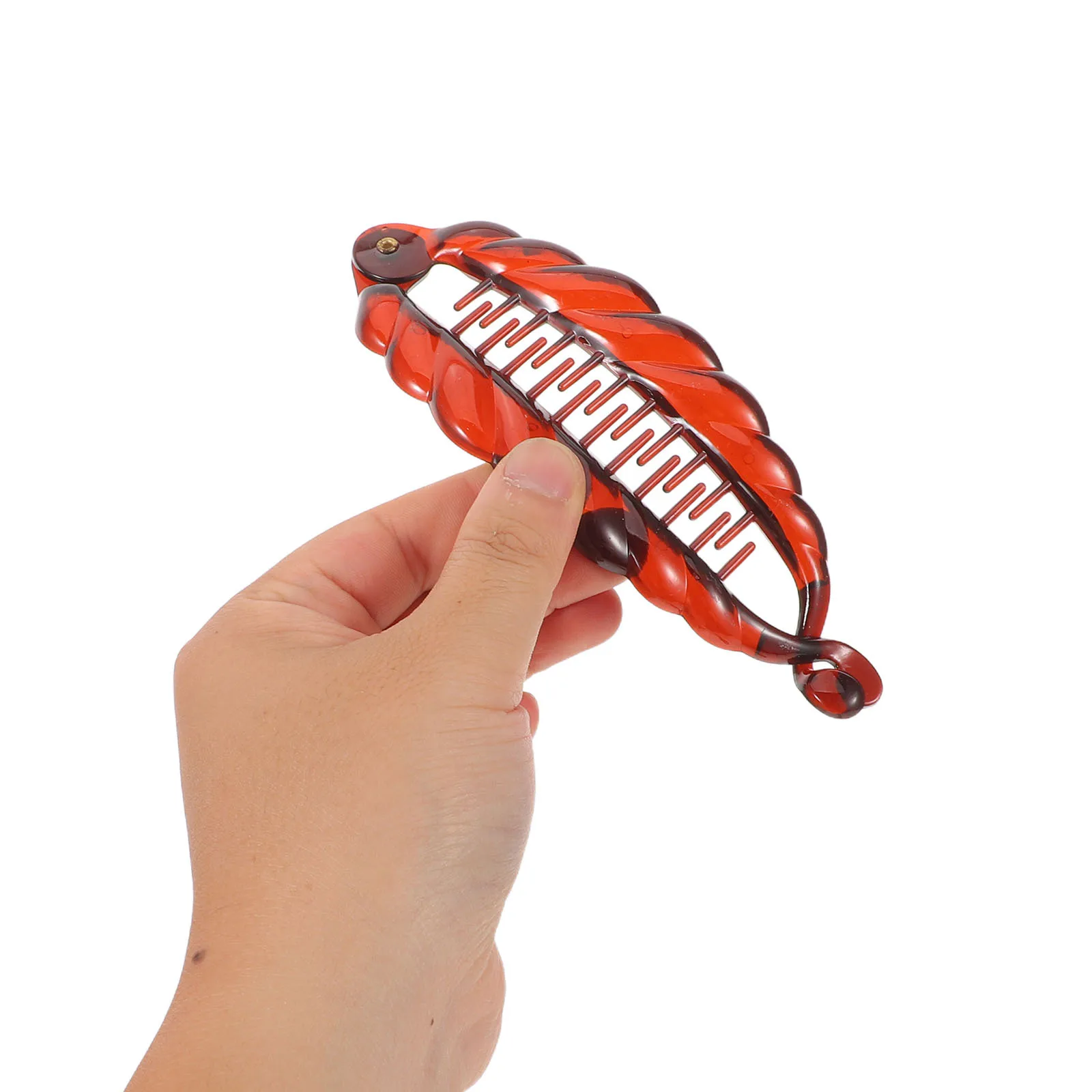 20pcs Flat Banana Clip For Thick Strong Grip Ponytail Holder Styling Hair Clips Vintage Claw Barrette Bun Maker Hair Styling
20pcs Flat Banana Clip For Thick Strong Grip Ponytail Holder Styling Hair Clips Vintage Claw Barrette Bun Maker Hair Styling