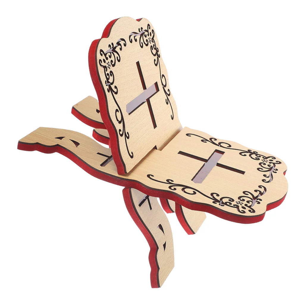 Quran Bookshelf Stand Support Chanting Rack Delicate Reading Holder Temple Stands Bible Elegant Storage
Quran Bookshelf Stand Support Chanting Rack Delicate Reading Holder Temple Stands Bible Elegant Storage