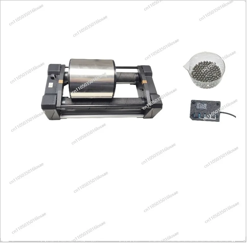 Small Laboratory Desktop Grinding and Polishing Machine Ball Mill
Small Laboratory Desktop Grinding and Polishing Machine Ball Mill