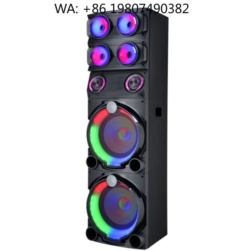 12 Inch Pair Professional Stage PA Speaker RMS 120W Private Mold Heavy Bass Home Party Wholesale Audio System
12 Inch Pair Professional Stage PA Speaker RMS 120W Private Mold Heavy Bass Home Party Wholesale Audio System