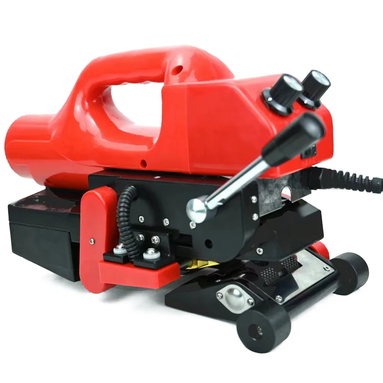 High Power and High Efficiency HDPE PP PE PVC Material Geomembrane Plastic Welding Machine
High Power and High Efficiency HDPE PP PE PVC Material Geomembrane Plastic Welding Machine