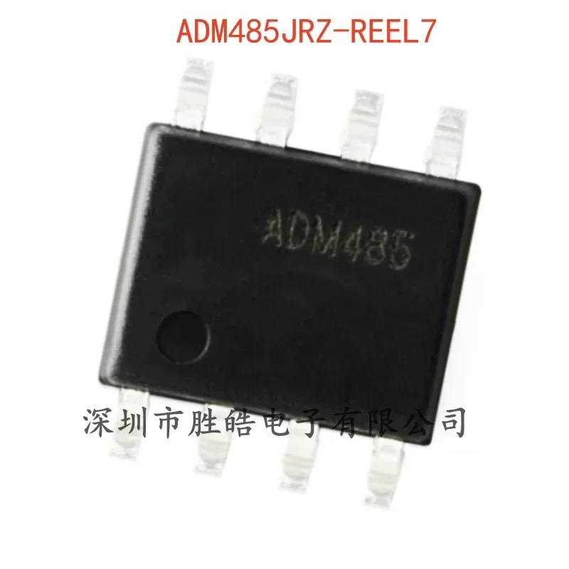(5 шт.) новый ADM485JRZ-REEL7 RS-485 чип приемопередатчика SOIC-8 ADM485JRZ интегральная схема
(5 шт.) новый ADM485JRZ-REEL7 RS-485 чип приемопередатчика SOIC-8 ADM485JRZ интегральная схема