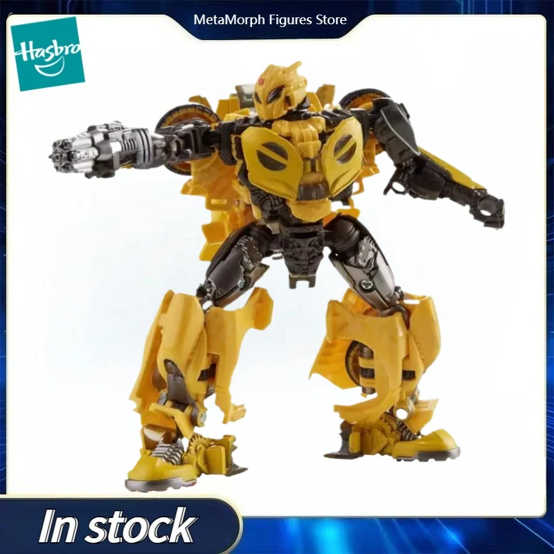 Original Hasbro Transformers Toy SS STUDIO SERLES SS-70 B-127 BUMBLEBEE Anime Figure Collection Toy
Original Hasbro Transformers Toy SS STUDIO SERLES SS-70 B-127 BUMBLEBEE Anime Figure Collection Toy