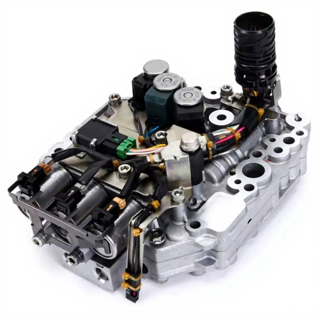 CSD JF414 RE4F03C Transmission Valve Body Complete for Nissan Versa Almera 4 SPEED FWD 2013 2014 2015
CSD JF414 RE4F03C Transmission Valve Body Complete for Nissan Versa Almera 4 SPEED FWD 2013 2014 2015