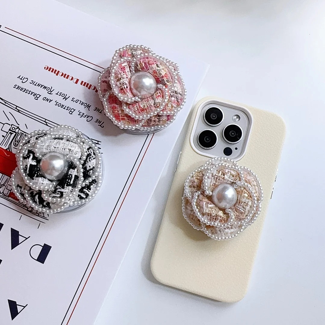 Cute 3D pearl rose flower Magnetic suction bracket Phone Holder for IPhone Samsung Support Socket Pocket Grip Tok Stand Bracket
Cute 3D pearl rose flower Magnetic suction bracket Phone Holder for IPhone Samsung Support Socket Pocket Grip Tok Stand Bracket