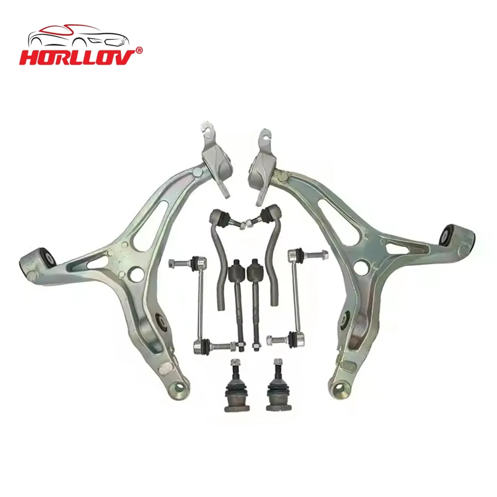 10PCS Control Arm Kit for Mercedes Benz M-Class W164 Accessories OE 1643300843 1643300743 1643303507 1643201232 A1643300935
10PCS Control Arm Kit for Mercedes Benz M-Class W164 Accessories OE 1643300843 1643300743 1643303507 1643201232 A1643300935