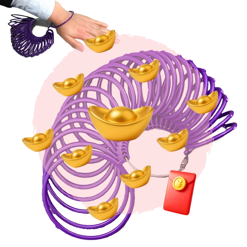 Набор пластиковых измерителей диаметра браслетов HK для изготовления ювелирных изделий своими руками, инструмент для измерения размера браслета
Набор пластиковых измерителей диаметра браслетов HK для изготовления ювелирных изделий своими руками, инструмент для измерения размера браслета