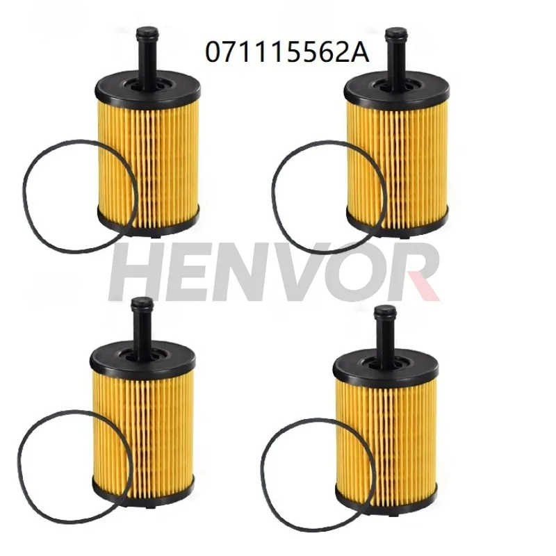 4pcs 071115562 For Audi A4 B7 B8 2004 2005 2006 2007 2008 2009 2010 2011 2012 2013 2014 2015 1968ccm 2.0 TDI Diesel Engine
4pcs 071115562 For Audi A4 B7 B8 2004 2005 2006 2007 2008 2009 2010 2011 2012 2013 2014 2015 1968ccm 2.0 TDI Diesel Engine