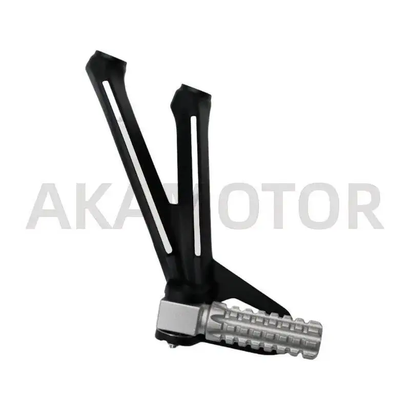 Auxiliary Footpeg Component For Loncin Voge Loncin 660RR LX650GS-A
Auxiliary Footpeg Component For Loncin Voge Loncin 660RR LX650GS-A