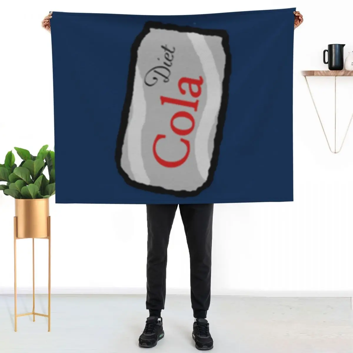 diet colasoda cute trendy design Throw Blanket Stain Resistant Cozy Warm Blanket
diet colasoda cute trendy design Throw Blanket Stain Resistant Cozy Warm Blanket