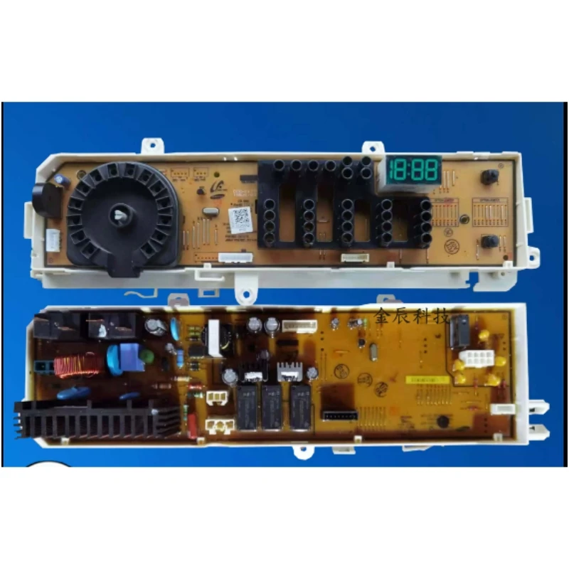 For Samsung washing machine computer board DC92-01781H/D/G/B -01776P/L/E/W -01769H/C/DP
For Samsung washing machine computer board DC92-01781H/D/G/B -01776P/L/E/W -01769H/C/DP