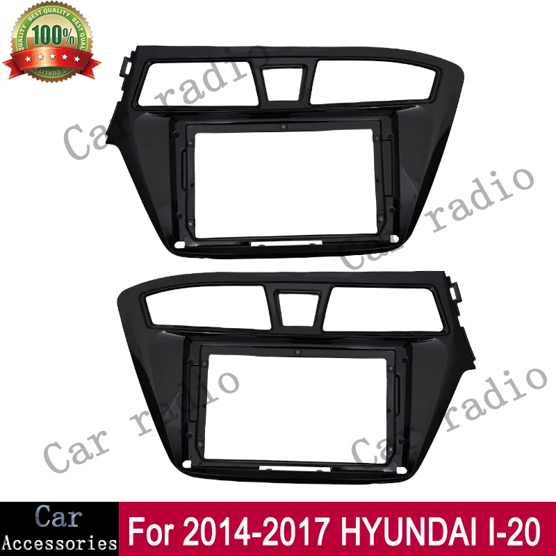 Для 2014-2017 HYUNDAI I-20 9-дюймовый автомобильный радиоприемник Android стерео плеер 2DIN головное устройство лицевая панель крышка приборной панели
Для 2014-2017 HYUNDAI I-20 9-дюймовый автомобильный радиоприемник Android стерео плеер 2DIN головное устройство лицевая панель крышка приборной панели
