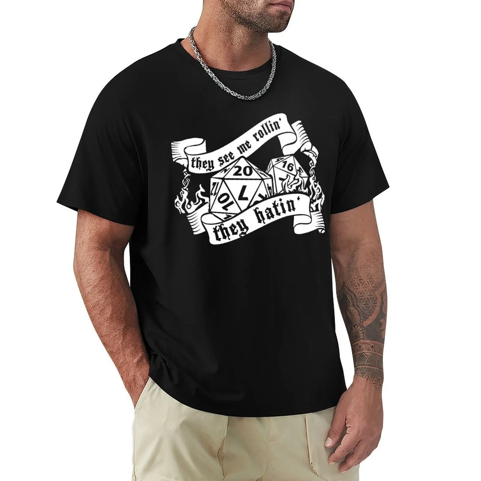 Pen_and_paper_nerdpride T-Shirt anime figures vintage Louboutins designer t shirt men
Pen_and_paper_nerdpride T-Shirt anime figures vintage Louboutins designer t shirt men