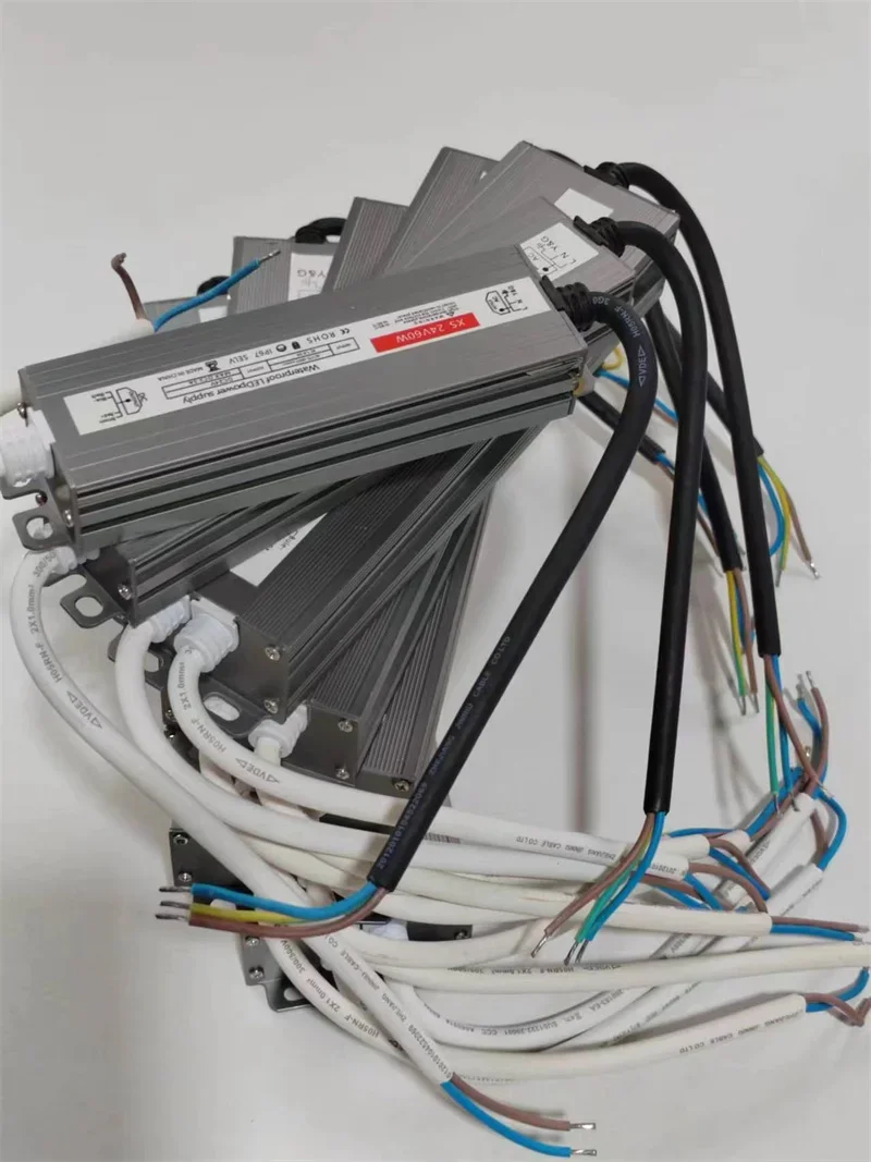 Наружные водонепроницаемые IP67 Трансформаторы освещения ламп 60 Вт 100 Вт 150 Вт 200 Вт 300 Вт 600 Вт AC175-265 В до 12 В постоянного тока 24 В Источник питания светодиодного драйвера
Наружные водонепроницаемые IP67 Трансформаторы освещения ламп 60 Вт 100 Вт 150 Вт 200 Вт 300 Вт 600 Вт AC175-265 В до 12 В постоянного тока 24 В Источник питания светодиодного драйвера