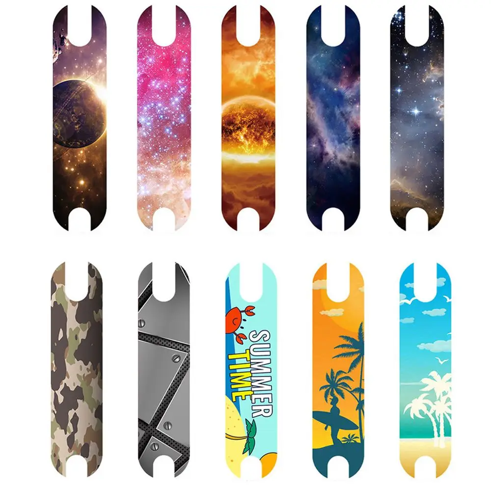 for Xiaomi Mijia Personality Matte Pad Decoration Waterproof Sunscreen Sticker Electric Scooter Accessories Scooters Pedal Pads
for Xiaomi Mijia Personality Matte Pad Decoration Waterproof Sunscreen Sticker Electric Scooter Accessories Scooters Pedal Pads