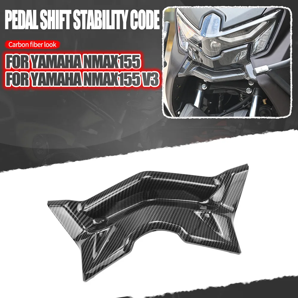 New Front Wheel Fender For Yamaha Nmax155 NMAX V3 Turbo Beak Nose Cone Extension Cover 2025+
New Front Wheel Fender For Yamaha Nmax155 NMAX V3 Turbo Beak Nose Cone Extension Cover 2025+