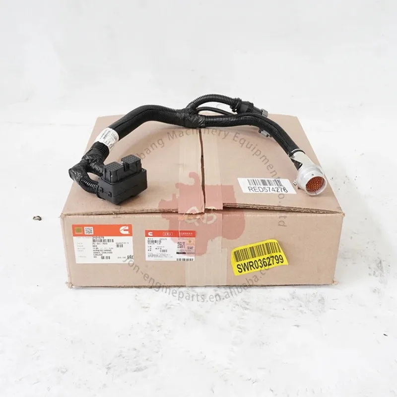 Other Motor Accessories 3101579 Engine Part Wiring Harness 3101579
Other Motor Accessories 3101579 Engine Part Wiring Harness 3101579