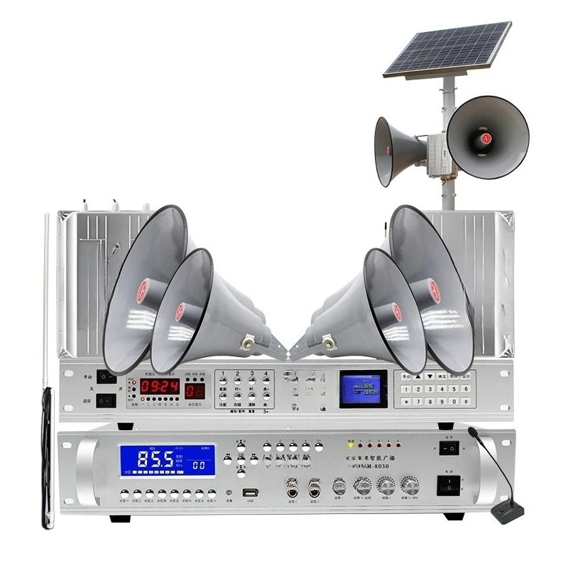 Village Pass Wireless Broadcasting Speaker Speaker Tweeter High Power Outdoor Waterproof Fire Campus
Village Pass Wireless Broadcasting Speaker Speaker Tweeter High Power Outdoor Waterproof Fire Campus