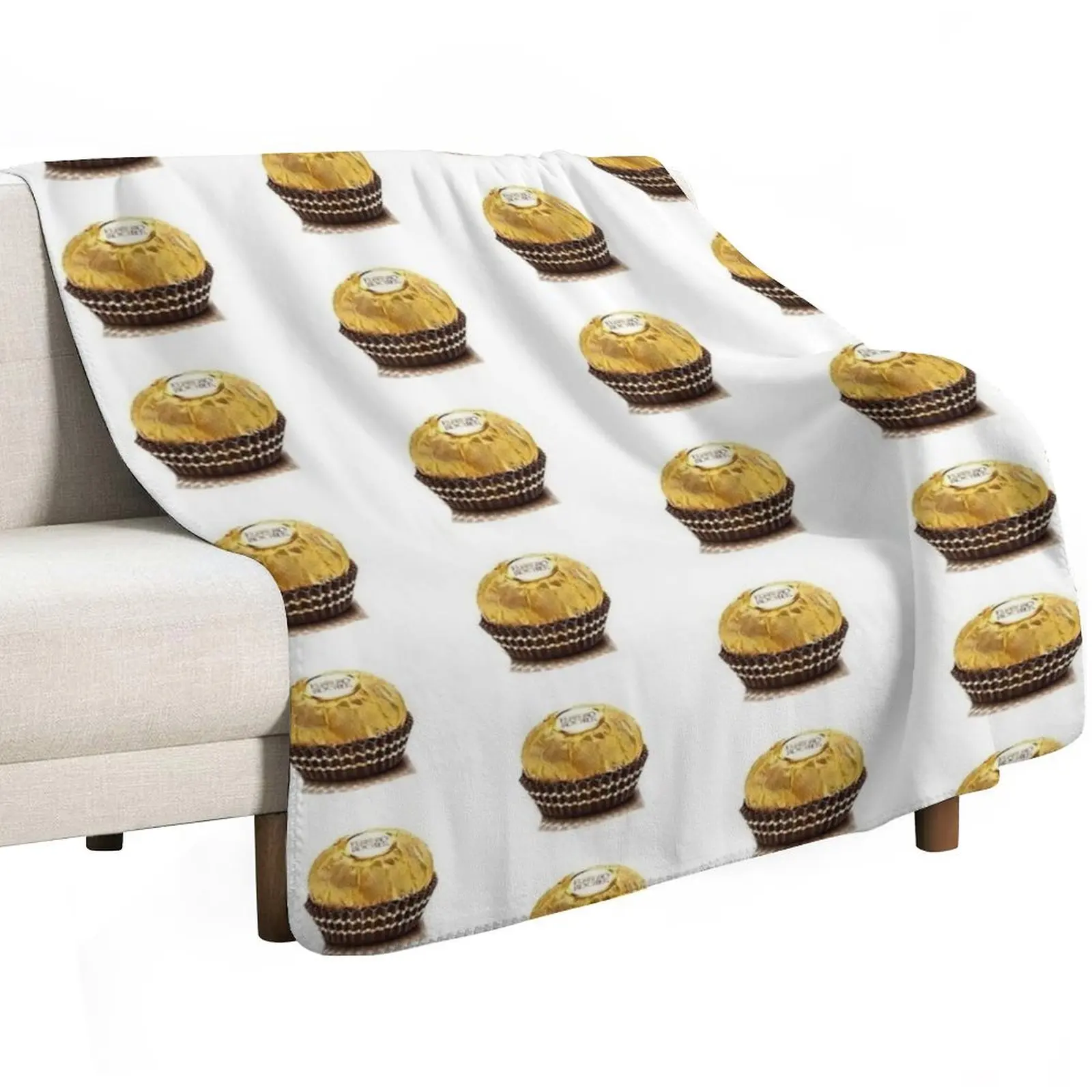 Ferrero Rocher 2 Throw Blanket Cute Plaid christmas decoration bed plaid Blankets
Ferrero Rocher 2 Throw Blanket Cute Plaid christmas decoration bed plaid Blankets