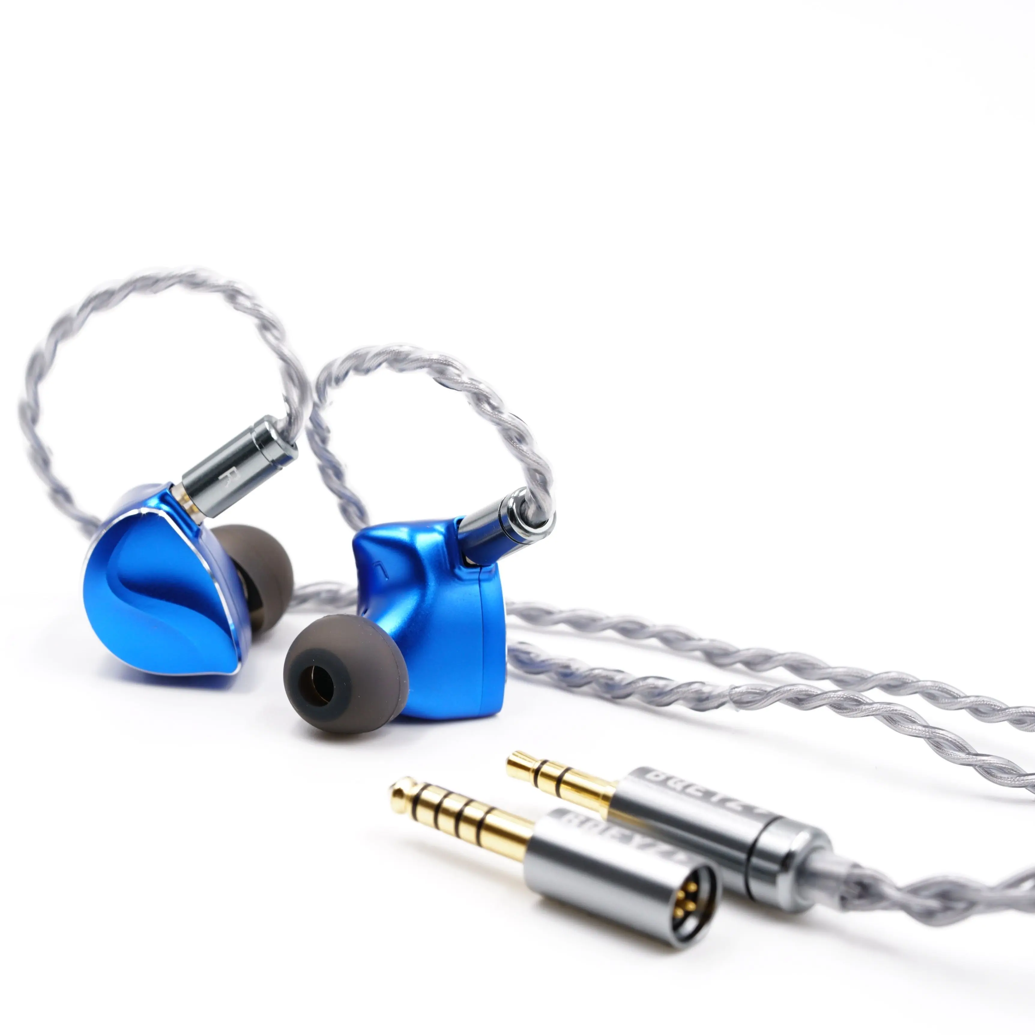 BQEYZ WIND Bone Conduction Best HIFI In Ear IEMs Wired Earphone Dynamic Driver Metal Monitoring Headphones
BQEYZ WIND Bone Conduction Best HIFI In Ear IEMs Wired Earphone Dynamic Driver Metal Monitoring Headphones