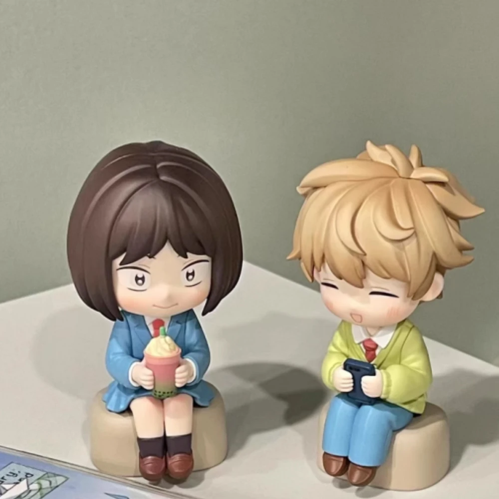 Active Youth Dazzling Series Blind Box Couple's Peripheral Handmade Desktop Ornament Girl's Birthday Gift
Active Youth Dazzling Series Blind Box Couple's Peripheral Handmade Desktop Ornament Girl's Birthday Gift