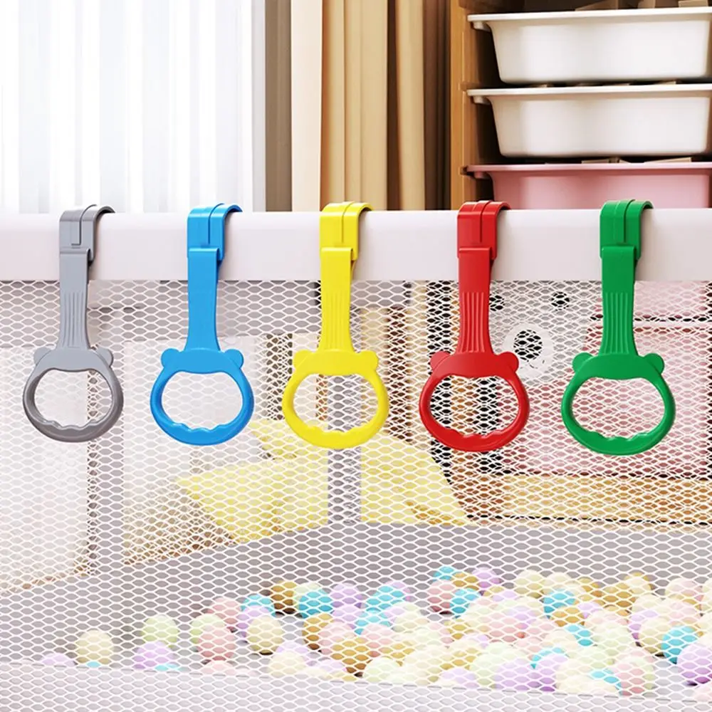 Portable Plastic Hand Pull Ring Cartoon Learn To Stand Crib Ring Light Weight Hanging Ring for
Portable Plastic Hand Pull Ring Cartoon Learn To Stand Crib Ring Light Weight Hanging Ring for
