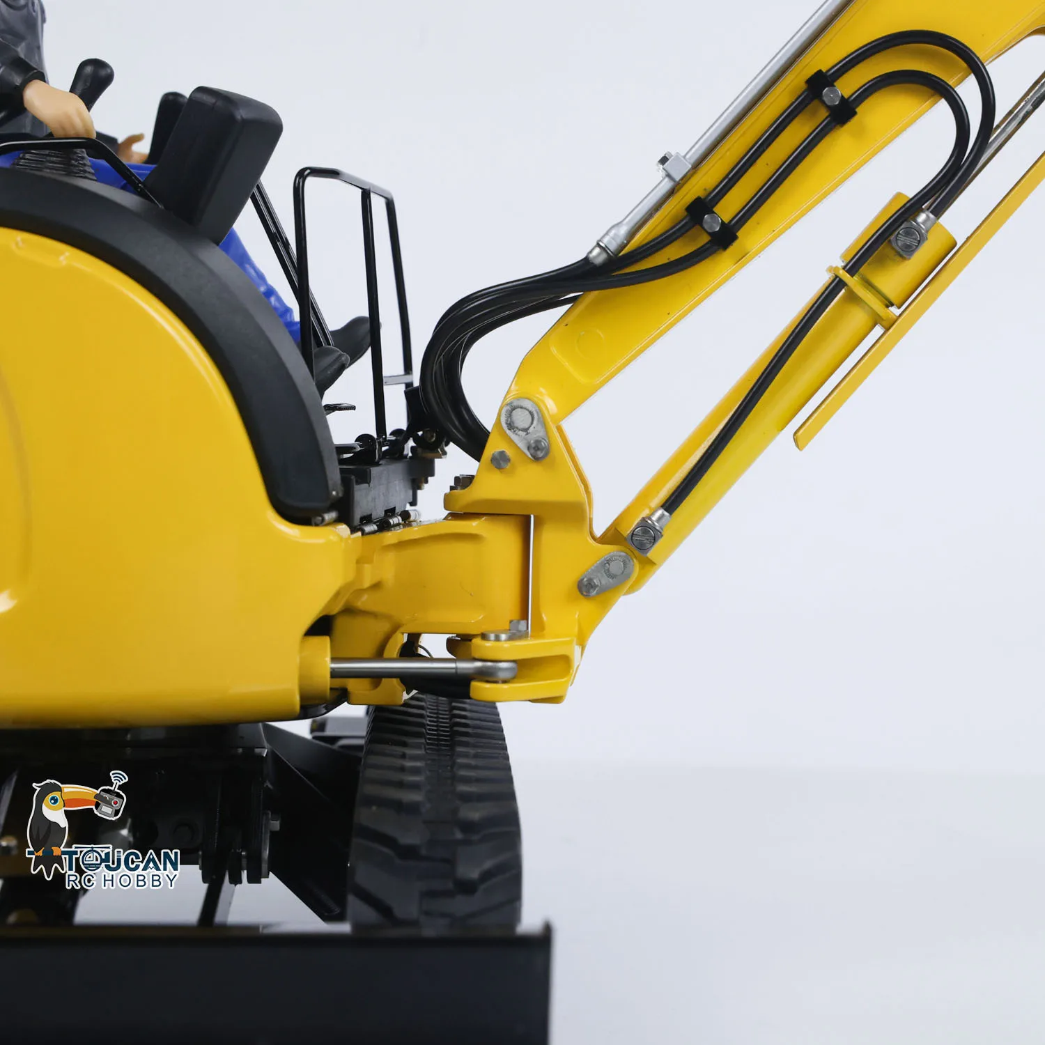 LESU 1/14 Metal Mini PC30 RC Hydraulic Excavator Radio Controlled Digger Model Frsky X14 Radio Upgrade Sound System Toy Machine
LESU 1/14 Metal Mini PC30 RC Hydraulic Excavator Radio Controlled Digger Model Frsky X14 Radio Upgrade Sound System Toy Machine