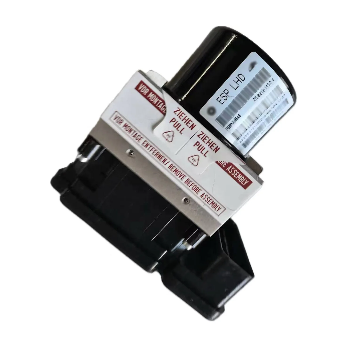 ABS Anti-Lock Hydraulic Brake Pump ECU Control Module Unit for Chrysler Dod ge Journey Fiat Freemont 2.4 2014-2020 68217512AA
ABS Anti-Lock Hydraulic Brake Pump ECU Control Module Unit for Chrysler Dod ge Journey Fiat Freemont 2.4 2014-2020 68217512AA