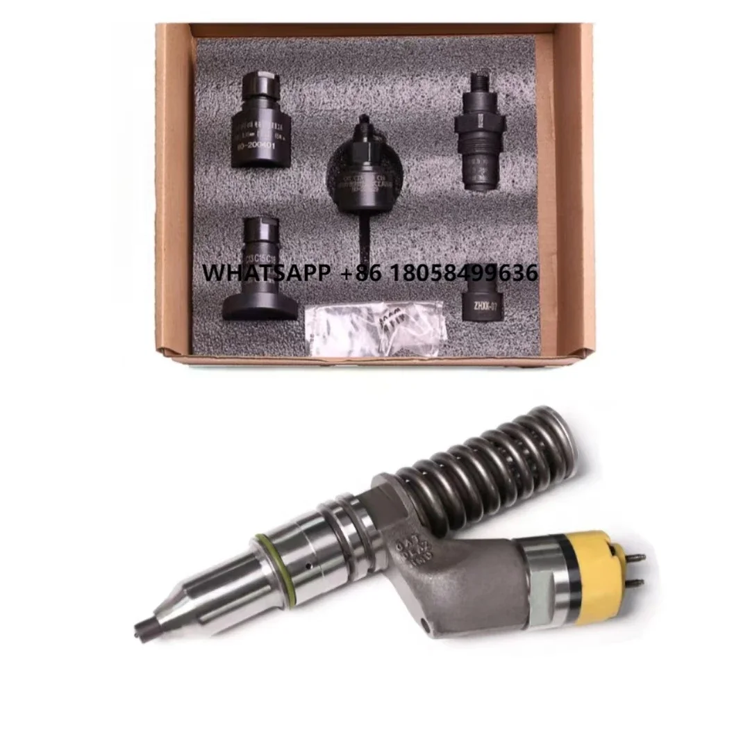 New Condition Auto Parts Kit C15 C18 C13 EUI EUP Fuel Injector Nozzle Tools for Cat EUI Injector Repair Tool Set
New Condition Auto Parts Kit C15 C18 C13 EUI EUP Fuel Injector Nozzle Tools for Cat EUI Injector Repair Tool Set