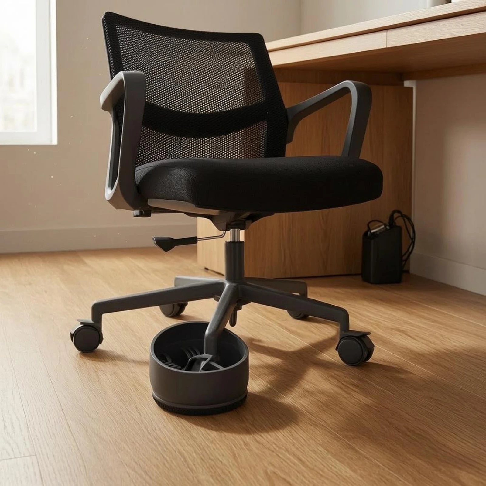 5 Pieces Office Chair Wheel Cover Quieter Movement Felt Caster Cover Caster Wheel Protector Round Cup Shape Furniture Protection
5 Pieces Office Chair Wheel Cover Quieter Movement Felt Caster Cover Caster Wheel Protector Round Cup Shape Furniture Protection