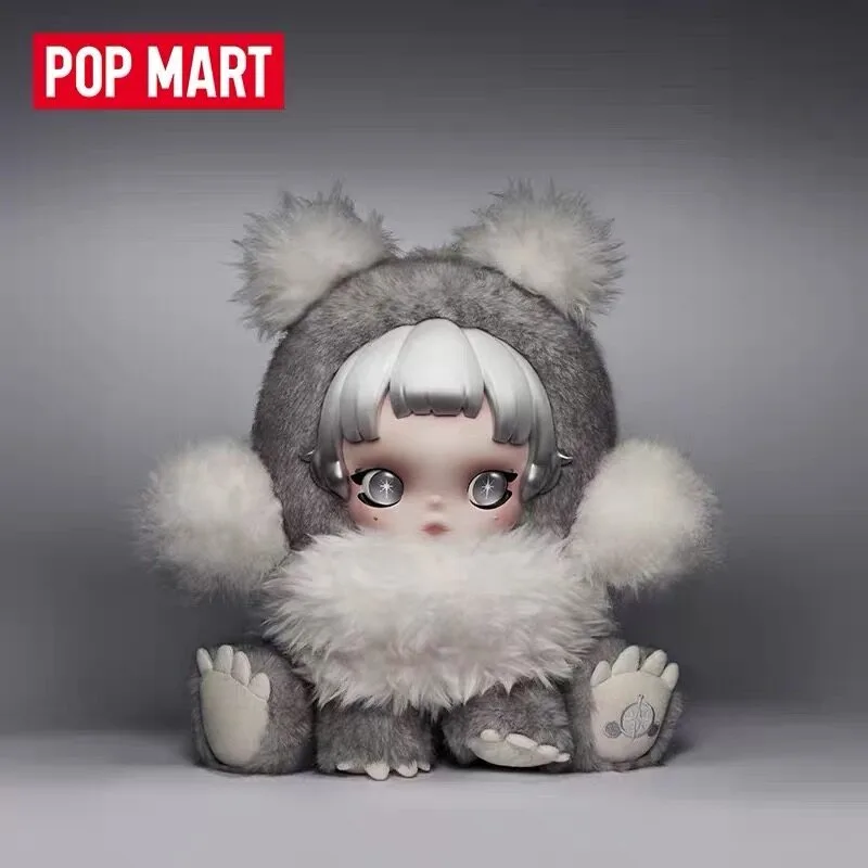 POP MART SKULLPANDA Series Punk Panda Plush Doll Blind Box Toys Anime Action Figure Desktop Decoration Surprise Mystery Box Toy
POP MART SKULLPANDA Series Punk Panda Plush Doll Blind Box Toys Anime Action Figure Desktop Decoration Surprise Mystery Box Toy