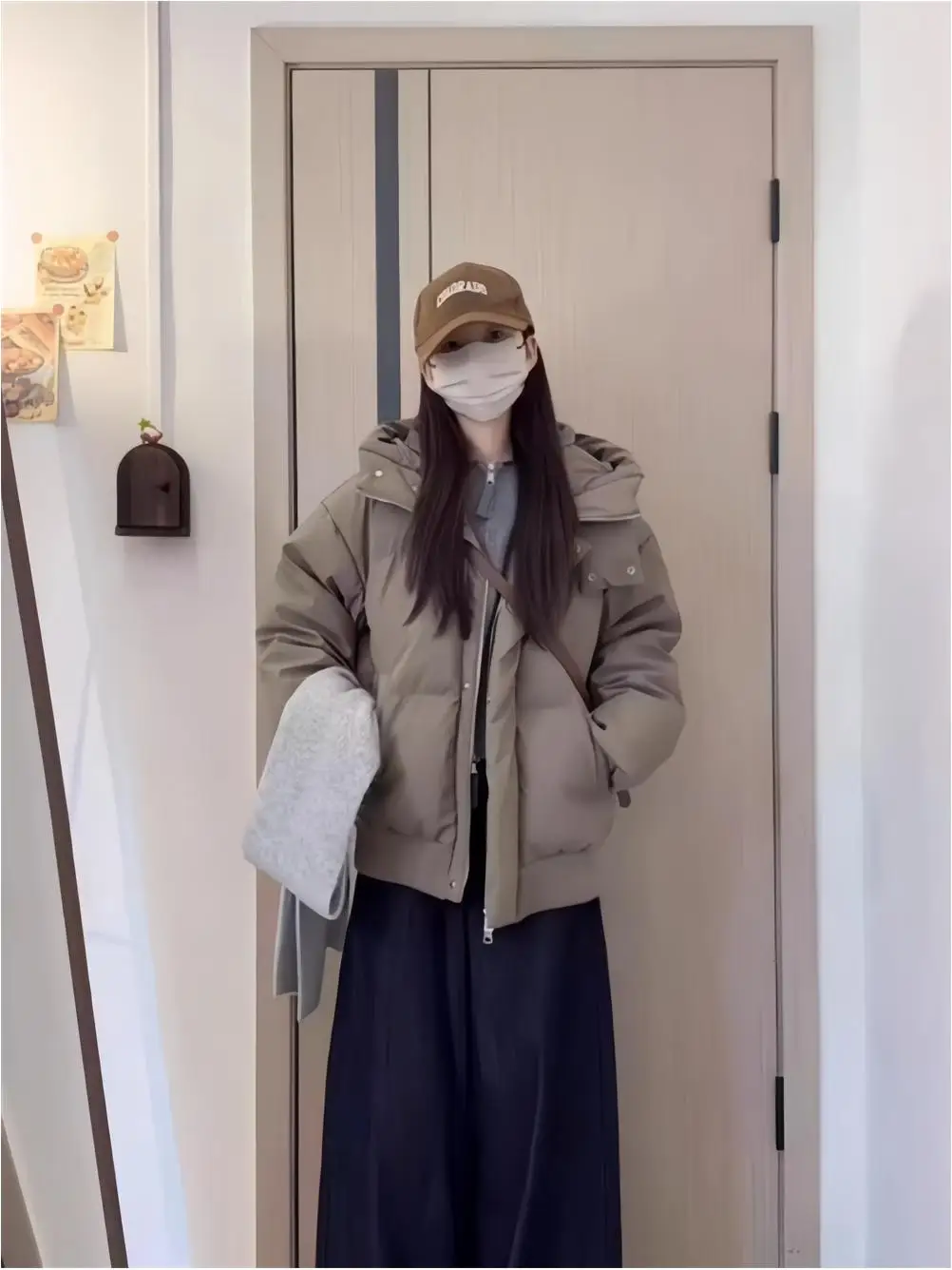 Korean Style Short Thickened Bread Women's Cotton Jacket Winter Warmth Outerwear Polyester Fabric Commute Friendly
Korean Style Short Thickened Bread Women's Cotton Jacket Winter Warmth Outerwear Polyester Fabric Commute Friendly