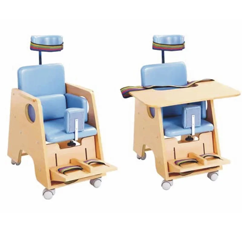 Rehabilitation training children's sitting position correction chair, patients with hemiplegia
Rehabilitation training children's sitting position correction chair, patients with hemiplegia