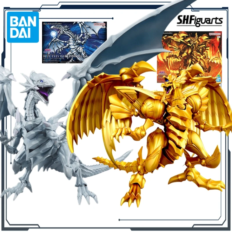 Оригинальная фигурка Bandai, стандартная усиленная серия Yu-Gi-Oh, Monster Duel BLUE-EYES WHTE DRAGON, аниме-игрушки для мальчиков, подарок
Оригинальная фигурка Bandai, стандартная усиленная серия Yu-Gi-Oh, Monster Duel BLUE-EYES WHTE DRAGON, аниме-игрушки для мальчиков, подарок