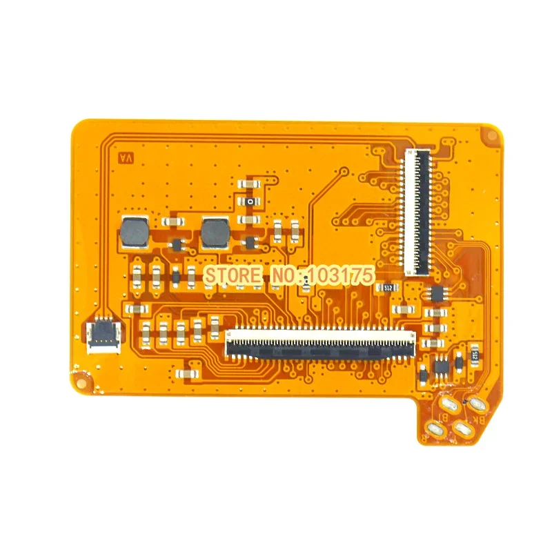 Original LCD screen Drive Board back of the for Nikon D5500 SLR Camera repair part
Original LCD screen Drive Board back of the for Nikon D5500 SLR Camera repair part