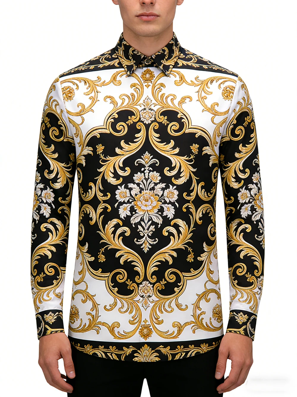 Men's French Court Long Sleeve Shirt Medieval Baroque HD 3D Printed Shirt Hawaiian Outdoor Party Social Designer Shirt Men's
Men's French Court Long Sleeve Shirt Medieval Baroque HD 3D Printed Shirt Hawaiian Outdoor Party Social Designer Shirt Men's