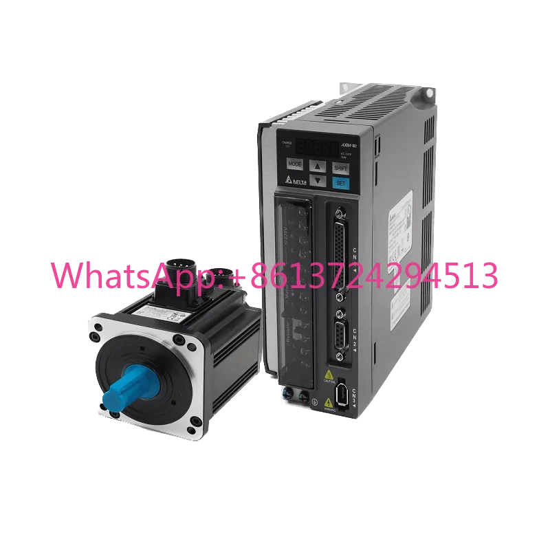 ASD-B2-0421-B + ECMA-C20604RS Delta 400W B2 3000 кВт нм об/мин 60 мм AC сервомотор и комплект привода
ASD-B2-0421-B + ECMA-C20604RS Delta 400W B2 3000 кВт нм об/мин 60 мм AC сервомотор и комплект привода