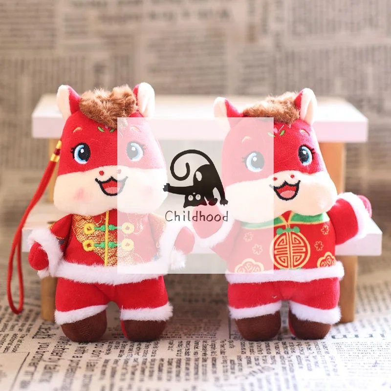 2026 Новый год, богатство, пони, плюшевые игрушки, нежная милая вышивка, маленькая лошадь, подвески, приятный брелок, китайский талисман, подарок друзьям
2026 Новый год, богатство, пони, плюшевые игрушки, нежная милая вышивка, маленькая лошадь, подвески, приятный брелок, китайский талисман, подарок друзьям