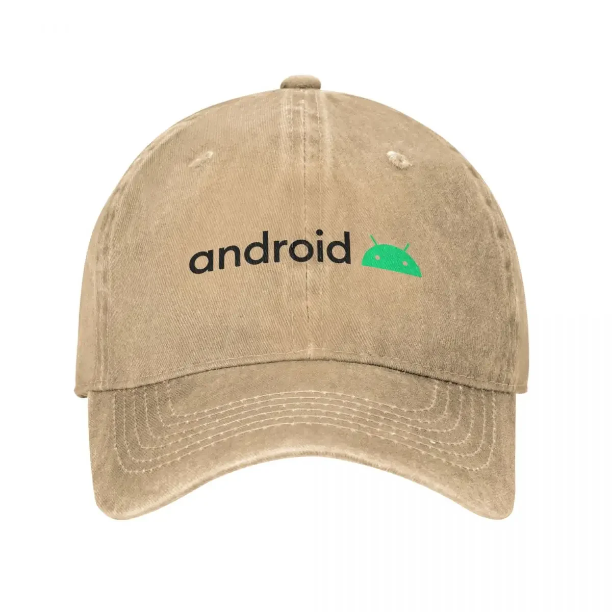 Vintage Android Logo Summer Baseball Caps Washed Sun Cap Funny Workouts Caps Hat for Men Women
Vintage Android Logo Summer Baseball Caps Washed Sun Cap Funny Workouts Caps Hat for Men Women