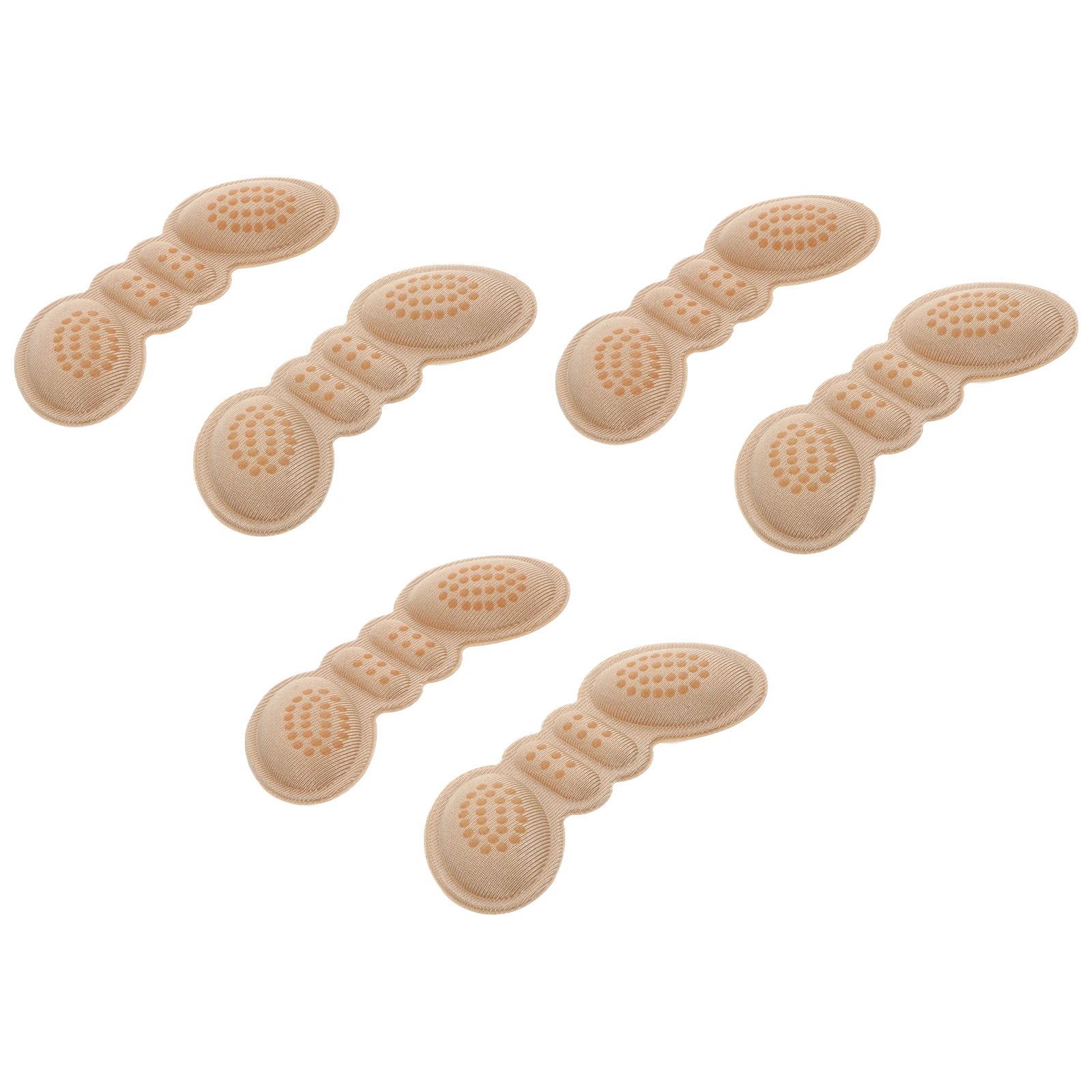 6pcs Anti Shoe Patches Heel Cushion Pads High Heel Inserts Ultra Thin Sponge Insoles Double Sided Adhesive Comfortable
6pcs Anti Shoe Patches Heel Cushion Pads High Heel Inserts Ultra Thin Sponge Insoles Double Sided Adhesive Comfortable